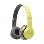 P47 Stereo Wireless Bluetooth Headset