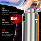 SZUK C012MAX Portable Car Vacuum Cleaner – Strong Suction & Wireless