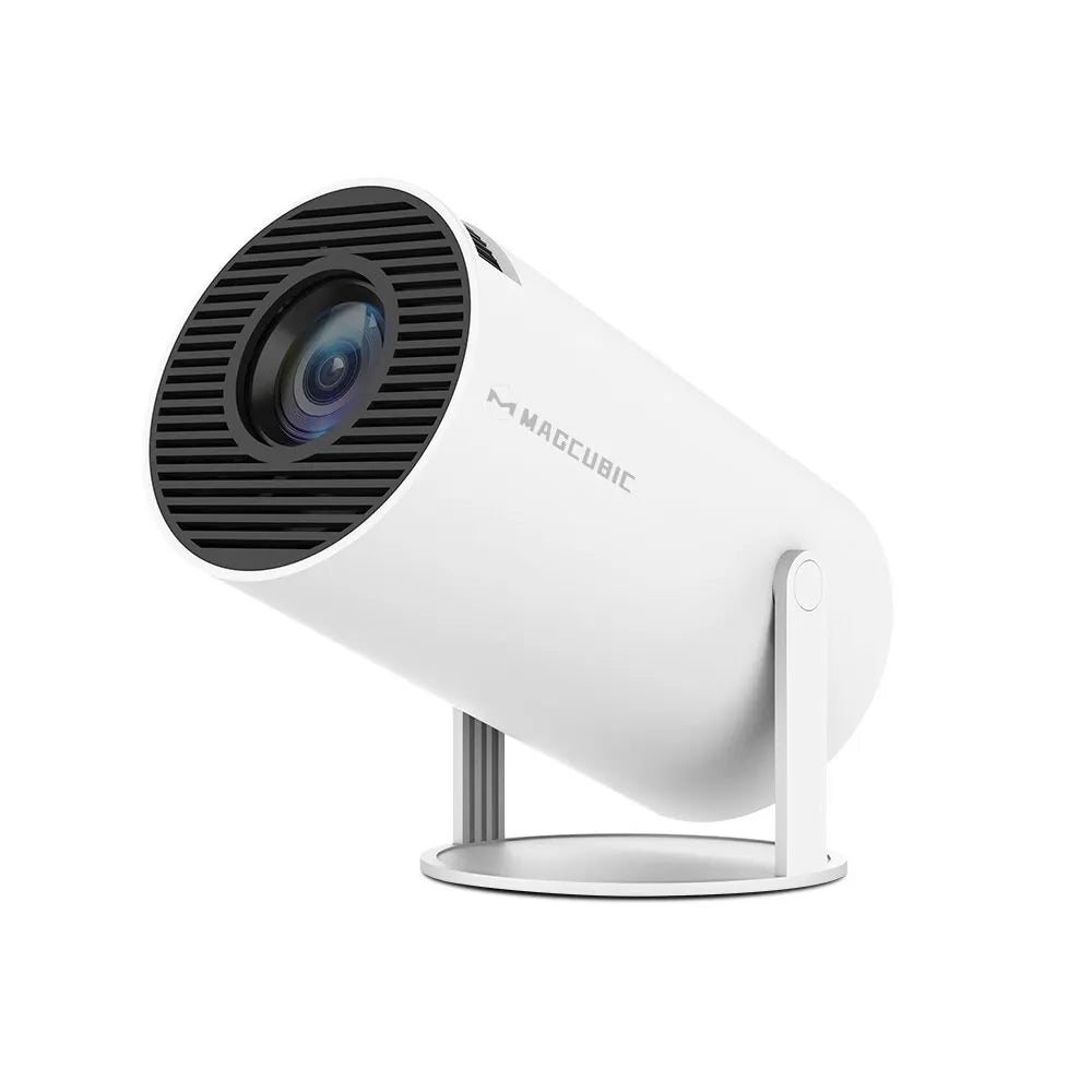 Magcubic HY300 Pro 4K Mini Projector – Android 11, Dual WiFi6, 290 ANSI, BT5.0
