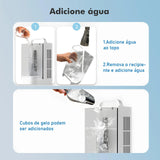 Climatizador de Mesa Portátil / Ar Condicionado Portátil