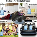 USB Rechargeable Water Dispenser Pump – 5 Gallon