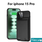 Xilecaly Battery Case – Power Bank Charging Case for iPhone