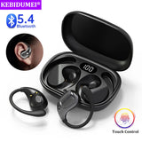 Bluetooth 5.4 Ear Hook Earphones