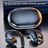 Bluetooth 5.3 Ear Hook Earbuds