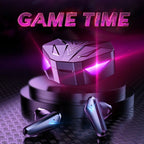 NEW X15 TWS Earphones Bluetooth Wireless Gamer Headphones 65ms Low Latency Earbuds Fone Headset Gamer With Mic Handfree