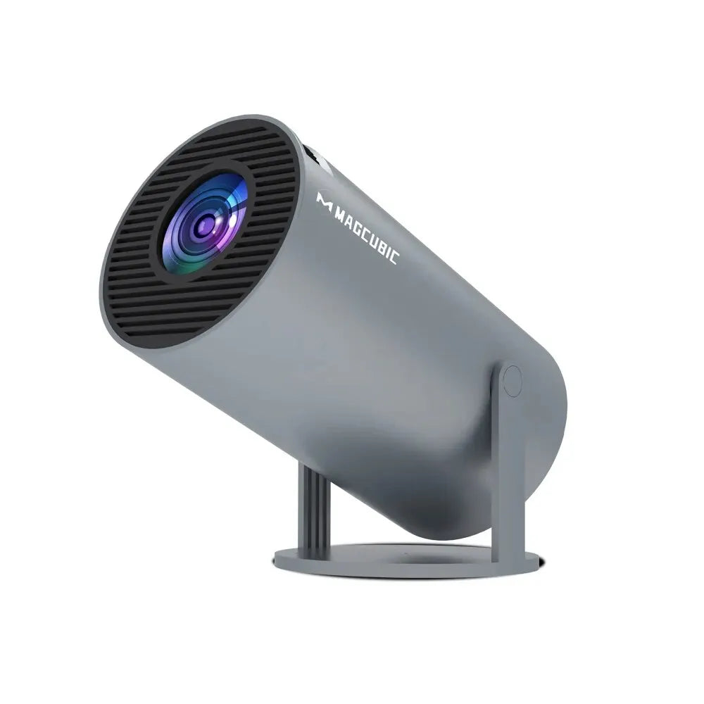 Magcubic HY300 Pro 4K Mini Projector – Android 11, Dual WiFi6, 290 ANSI, BT5.0