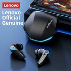 Lenovo GM2 Pro – Wireless Gaming & Sports Earbuds