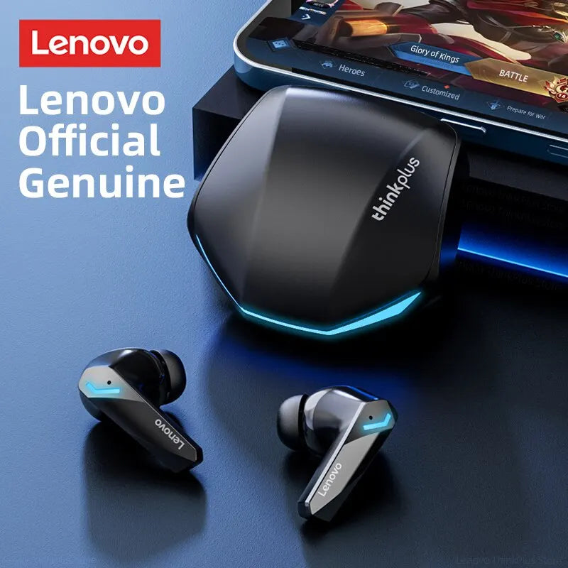 Lenovo GM2 Pro – Wireless Gaming & Sports Earbuds
