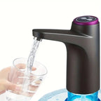 USB Rechargeable Water Dispenser Pump – 5 Gallon