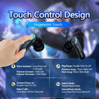 Lenovo GM2 Pro – Wireless Gaming & Sports Earbuds