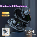 Bluetooth 5.3 Ear Hook Earbuds