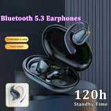 Bluetooth 5.3 Ear Hook Earbuds