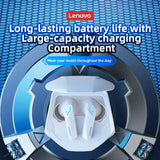 Lenovo GM2 Pro – Wireless Gaming & Sports Earbuds