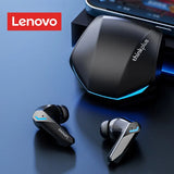 Lenovo GM2 Pro – Wireless Gaming & Sports Earbuds