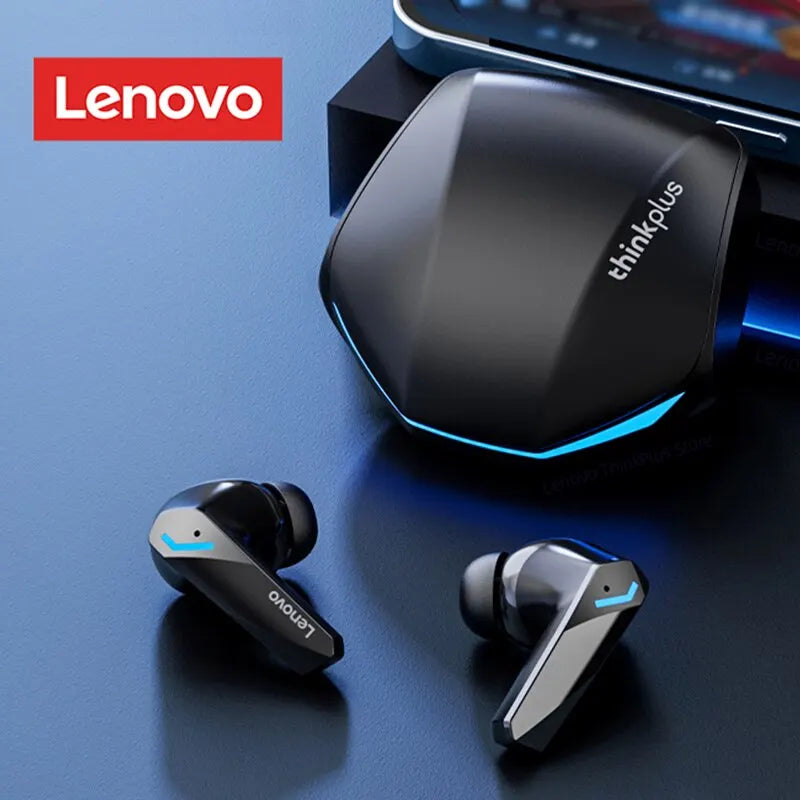 Lenovo GM2 Pro – Wireless Gaming & Sports Earbuds