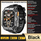 2025 New For Huawei Original Premium GPS Smart Watch Men Ultra HD Screen 1000MAH Battery BT Call 10ATM Waterproof Smart Bracelet