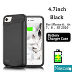Xilecaly Battery Case – Power Bank Charging Case for iPhone