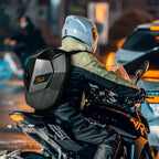 LED Display Backpack – Hard Shell Waterproof Laptop Bag with APP Control