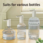 Dual Pump USB Automatic Water Dispenser – Portable & Rechargeable