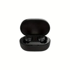 TWS A6S Headset Wireless Earphones Bluetooth Headphones Sport LED Display Touch Stereo Fone Bluetooth Earbuds for Xiaomi Huawei