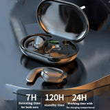 Bluetooth 5.3 Ear Hook Earbuds