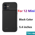 Xilecaly Battery Case – Power Bank Charging Case for iPhone
