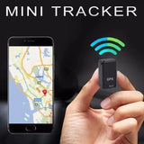 Gf07 Magnetic Mini Car Tracker Gps Real Time Tracking Locator Device Magnetic Gps Tracker Real-Time Vehicle Locator Pet Tracker